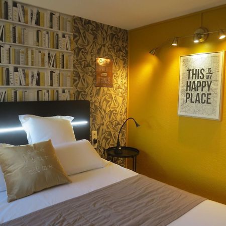 Hotel Kyriad Cap Sud Avignon Exteriör bild