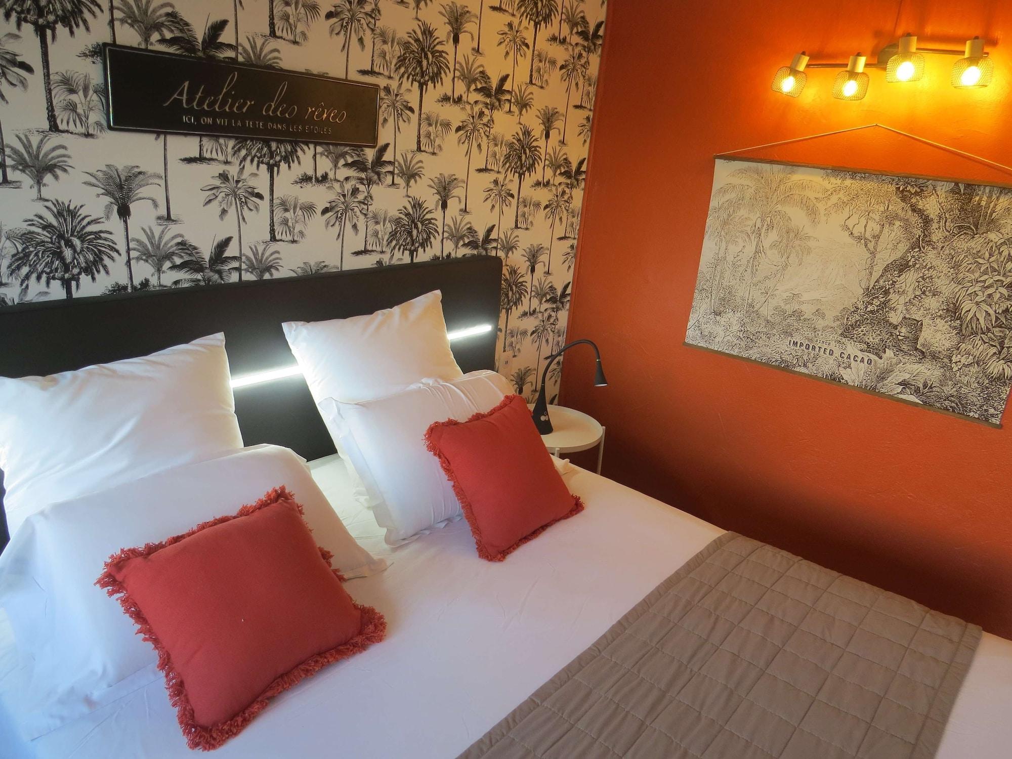 Hotel Kyriad Cap Sud Avignon Exteriör bild