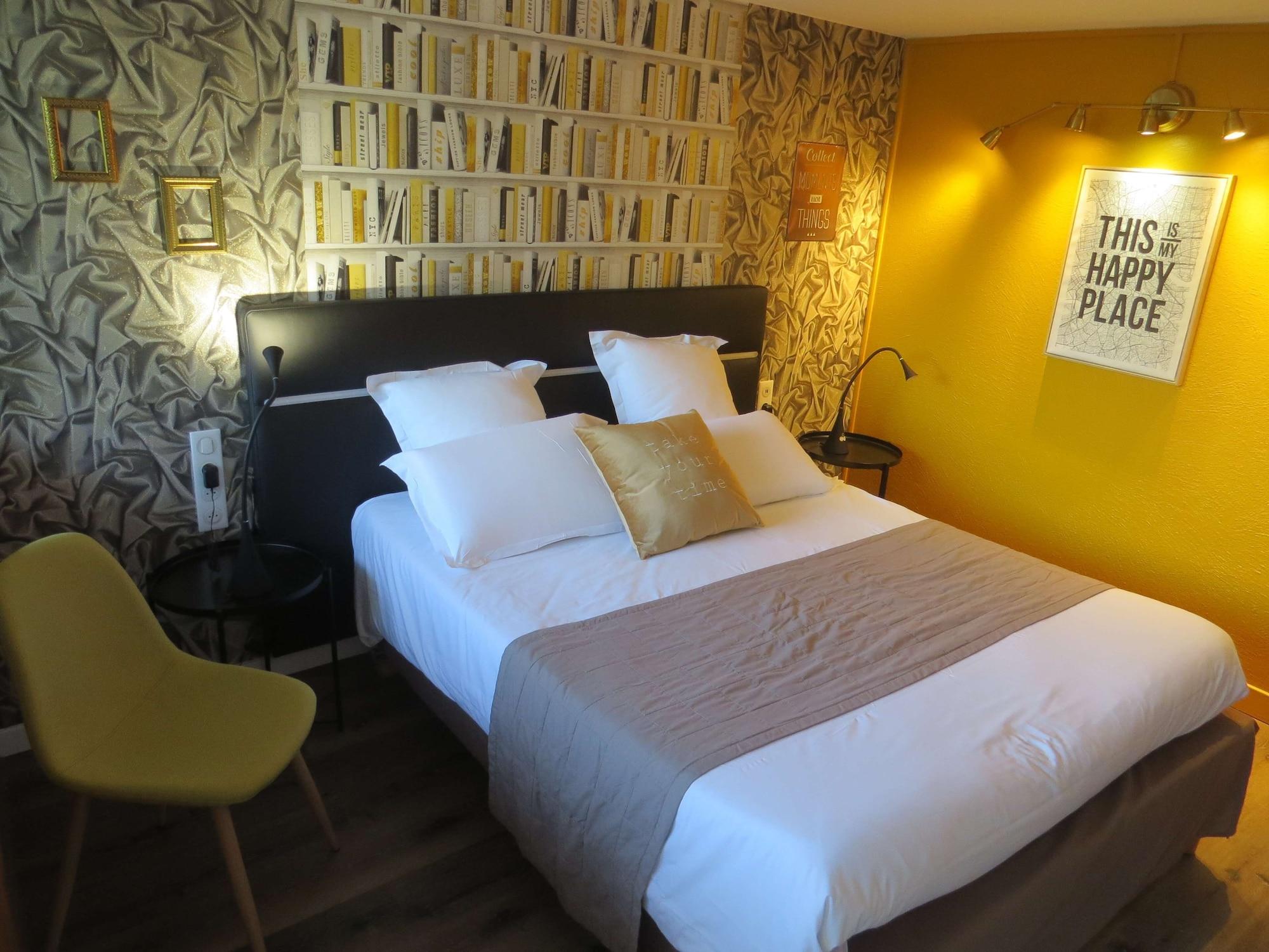 Hotel Kyriad Cap Sud Avignon Exteriör bild